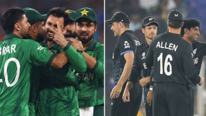 পাকিস্তান-নিউজিল্যান্ড ম্যাচ নিয়ে শঙ্কা