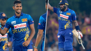 তারকা খেলোয়াড়ের চোটে আবারও দুশ্চিন্তায় শ্রীলঙ্কা