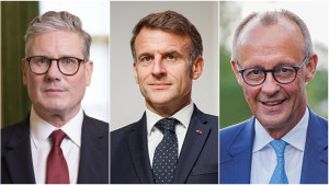 ইরানের পাল্টা হামলার নিন্দা যুক্তরাজ্য, ফ্রান্স ও জার্মানির