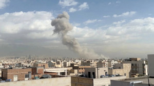 সৌদি রাজধানী রিয়াদেও বিস্ফোরণ