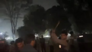 সোহরাওয়ার্দী উদ্যানে সাংবাদিকদের ওপর পুলিশের বর্বর হামলা