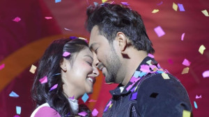 ভালোবাসা দিবসে জোভান-নীহার ‘যে কথা হয়নি বলা’