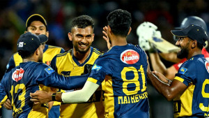 শানাকার নেতৃত্বে লঙ্কানদের বিশ্বকাপ চ্যালেঞ্জ