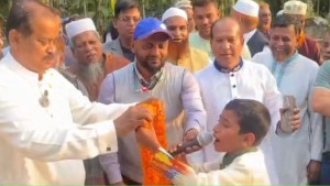 ধানের শীষের স্লোগান দেওয়া শিশুর ওপর হামলার খবর গুজব: পুলিশ