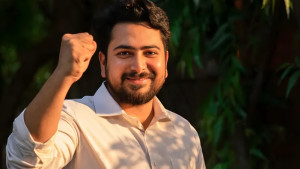 ঢাকা-১১ আসনে জয়ী নাহিদ ইসলাম, দাবি আসিফের