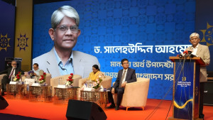 পরের সরকারের জন্য বড় চ্যালেঞ্জ অপেক্ষা করছে: অর্থ উপদেষ্টা