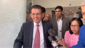 শেষ সময়ে প্রতিরক্ষা চুক্তি ‌চলমান প্রক্রিয়া: নিরাপত্তা উপদেষ্টা