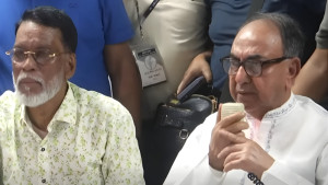 জামায়াতের জুনিয়র টিম নোংরা ভাষায় কথা বলছে: মির্জা আব্বাস