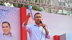 ক্ষমতায় গেলে ফরিদপুরকে বিভাগ করা হবে: তারেক রহমান