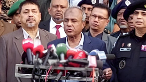 মব ভায়োলেন্স বলে কিছু নেই: স্বরাষ্ট্র উপদেষ্টা