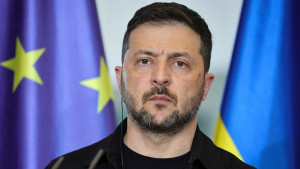 জুনের মধ্যে যুদ্ধ শেষ করতে ইউক্রেন ও রাশিয়াকে চাপ দিচ্ছে যুক্তরাষ্ট্র: জেলেনস্কি