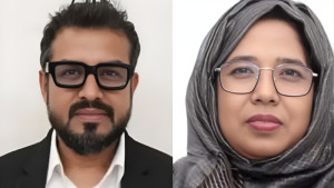 ডিএনসিসিতে এজাজের বদলে নতুন প্রশাসক সুরাইয়া