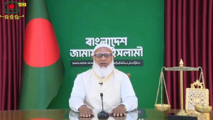 ঐক্যের বাংলাদেশ গড়তে চান জামায়াত আমির