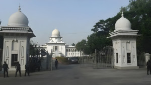 বিচারপতি মামনুন রহমান ও নাইমা হায়দারের পদত্যাগপত্র গ্রহণ