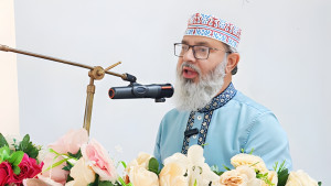 দেশের ইতিহাসে শ্রেষ্ঠ নির্বাচন হয়েছে এবার: মাসুদ সাঈদী