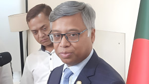 সার্ককে গতিশীল করার বিষয়ে জানতে চেয়েছেন পররাষ্ট্রমন্ত্রী: মহাসচিব