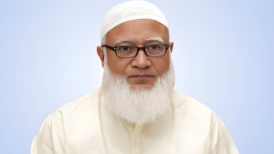 অসুস্থ জামায়াত আমির, যেতে পারেননি দলীয় কর্মসূচীতে