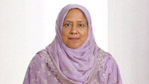 সংরক্ষিত নারী আসনে শামসুন্নাহার ভুঁইয়াকে ঘিরে আলোচনা