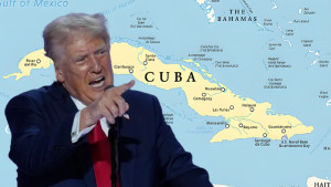 কিউবার বিরুদ্ধে ফের কঠোর যুক্তরাষ্ট্র, বাড়ছে অর্থনৈতিক ও সামরিক চাপ