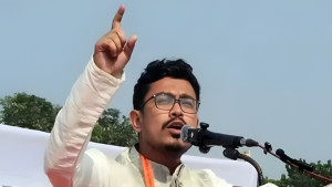 আ. লীগের আর কোনো অফিস খুললে কঠোর প্রতিবাদ: সাদিক কায়েম