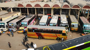 ঈদে বাসের অগ্রিম টিকিট বিক্রির তারিখ ঘোষণা