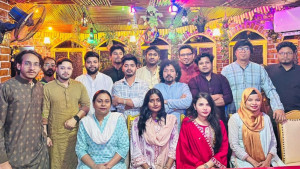 বিডি ডিজিটাল মিডিয়ার বিশেষ সভা ও ইফতার মাহফিল অনুষ্ঠিত