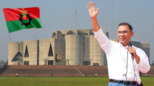 ২ দশক পর ক্ষমতায় ফিরছে বিএনপি