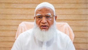 নিজ কেন্দ্রে হারলেন জামায়াত আমির