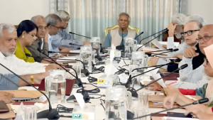 সব উপদেষ্টার সম্পদের বিবরণী প্রকাশ