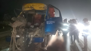 ঢাকা-মাওয়া এক্সপ্রেসওয়েতে দুর্ঘটনায় নিহত ২