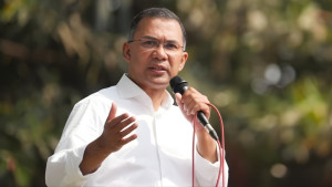 আজ প্রধানমন্ত্রী হিসেবে তারেক রহমানের অভিষেক