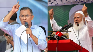 জয়ের আশা বিএনপির, ইতিহাসের সেরা ফলের পথে জামায়াত: রয়টার্স