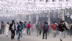 নির্বাচনী সহিংসতায় মৃত্যু বেড়ে দ্বিগুণ