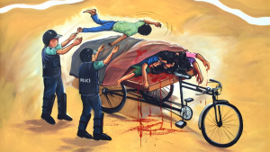 আশুলিয়ায় মরদেহ পোড়ানোর মামলায় সাবেক এমপির মৃত্যুদণ্ড