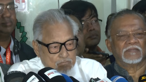 বিগত নির্বাচনগুলোর মত এবার কোনো প্রাণহানি ঘটেনি: নজরুল ইসলাম খান