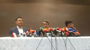 হ্যাঁ ভোটের মাধ্যমে জনগণ সংস্কারের পক্ষে রায় দিয়েছে: আলী রীয়াজ