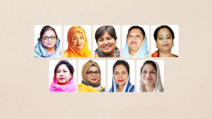 সংরক্ষিত নারী আসনে বিএনপির আলোচনায় যারা