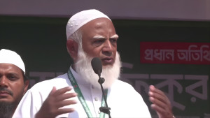 ক্ষমতায় গেলে বিচার বহির্ভূত হত্যাকাণ্ড ঘটবে না: জামায়াত আমির