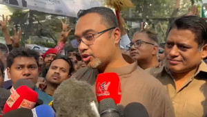 এই বিজয় গণতন্ত্রের, এই বিজয় বাংলাদেশের: মাহদী আমিন