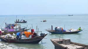 ইলিশের উৎপাদন বাড়াতে মার্চ-এপ্রিলে নদীতে মাছ ধরা নিষিদ্ধ