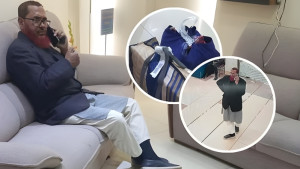 গণনা শেষ, জেলা জামায়াত আমিরের কাছে ছিল ৭৪ লাখ টাকা