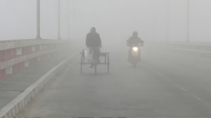 চলছে শৈত্যপ্রবাহ, থাকবে কতদিন