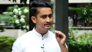 ক্ষোভ ঝাড়লেন সারজিস আলম