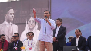 নারীদের অসম্মানকারীরা দেশপ্রেমিক হতে পারে না: তারেক রহমান