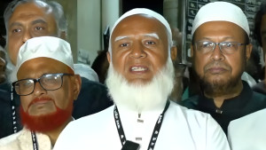 ভাষা শহীদরা জীবন দিয়ে দেখিয়ে দিয়েছে, বীরদের পরাজয় নেই: জামায়াত আমির