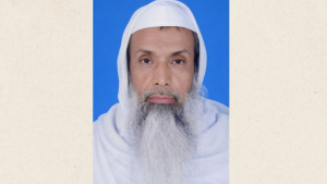 প্রখ্যাত আলেম মাওলানা সুলতান আহমাদ গাজীর ইন্তেকাল