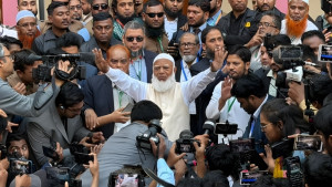 সেনাবাহিনীর ভূমিকা প্রশংসনীয়: জামায়াত আমির