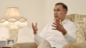 জামায়াতের সঙ্গে ঐক্য সরকার করবে না বিএনপি: তারেক রহমান