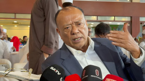 জীবনের নিরাপত্তা চেয়ে আবদুল আউয়াল মিন্টুর থানায় জিডি