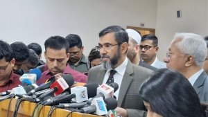 ৯ লাখ ৫৮ হাজার সদস্যের কঠোর নিরাপত্তায় কাল ভোট: ইসি